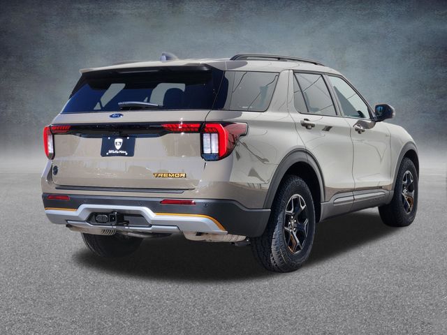 New 2026 Ford Explorer - photo 9