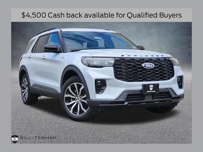 2026 Ford Explorer 4WD SUV for sale #71900 - photo 1