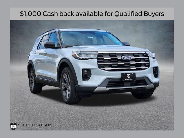 New 2026 Ford Explorer - photo 1