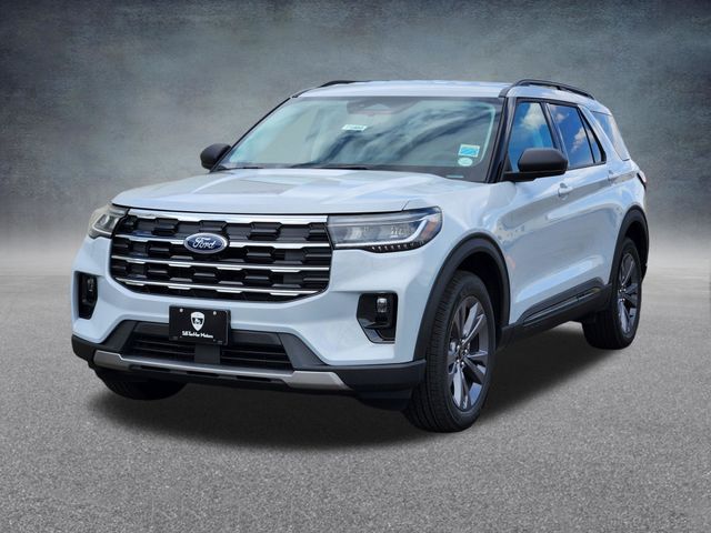 New 2026 Ford Explorer - photo 5