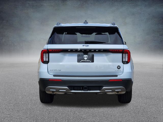 New 2026 Ford Explorer - photo 8