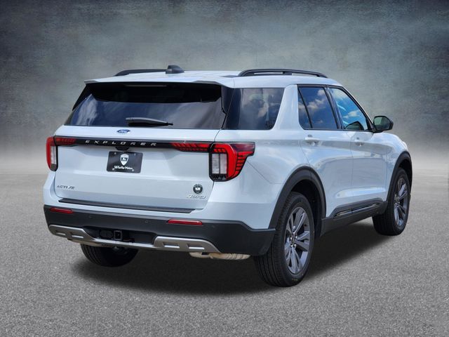 New 2026 Ford Explorer - photo 9