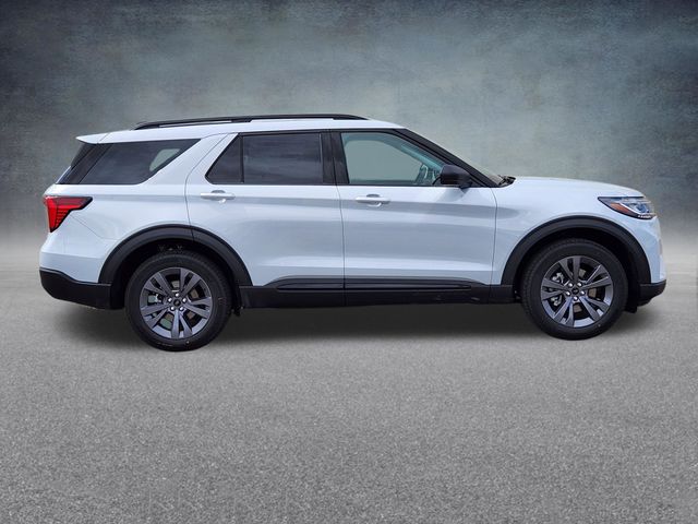 New 2026 Ford Explorer - photo 10