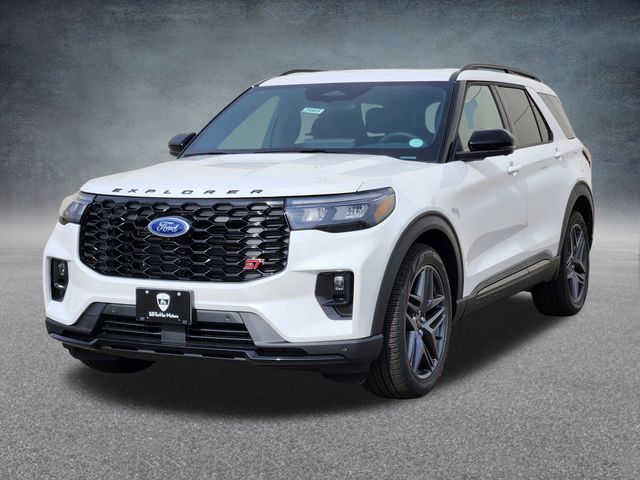 New 2026 Ford Explorer - photo 5