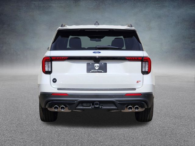 New 2026 Ford Explorer - photo 8