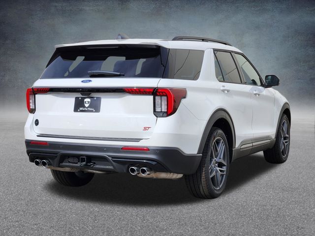 New 2026 Ford Explorer - photo 9