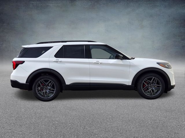 New 2026 Ford Explorer - photo 10