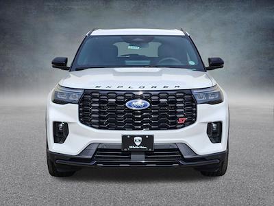 New 2026 Ford Explorer - photo 1