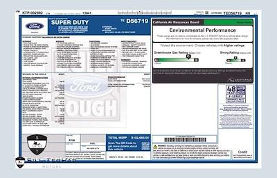 New 2026 Ford F-350 - photo 1