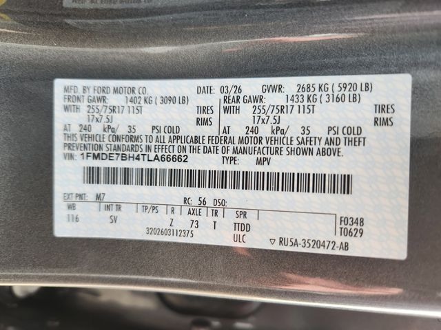 New 2026 Ford Bronco - photo 24