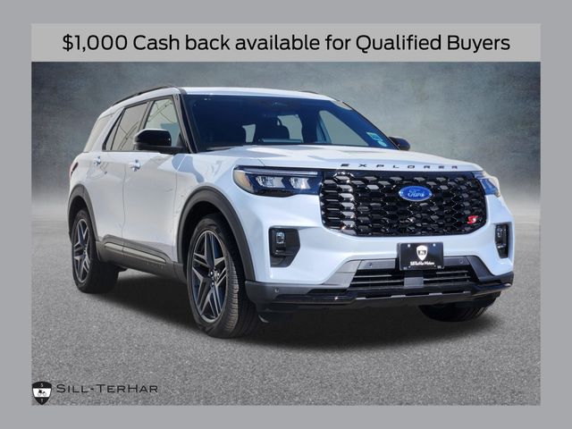 New 2026 Ford Explorer - photo 1