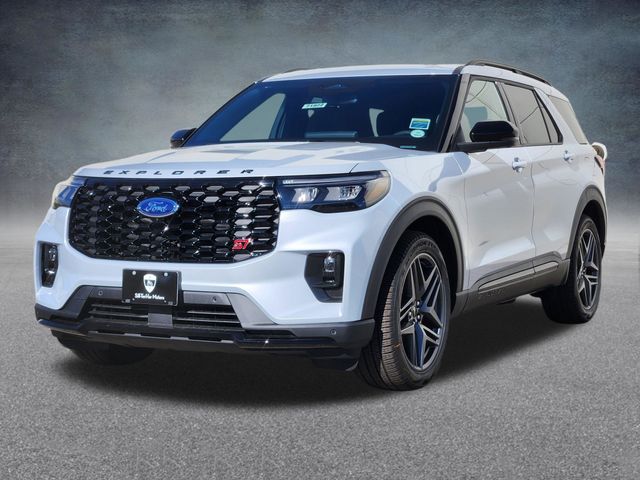 New 2026 Ford Explorer - photo 5