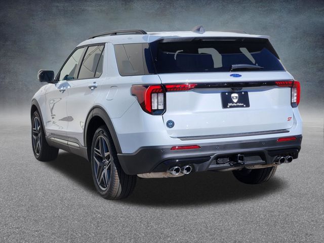 New 2026 Ford Explorer - photo 7