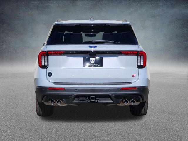 New 2026 Ford Explorer - photo 8