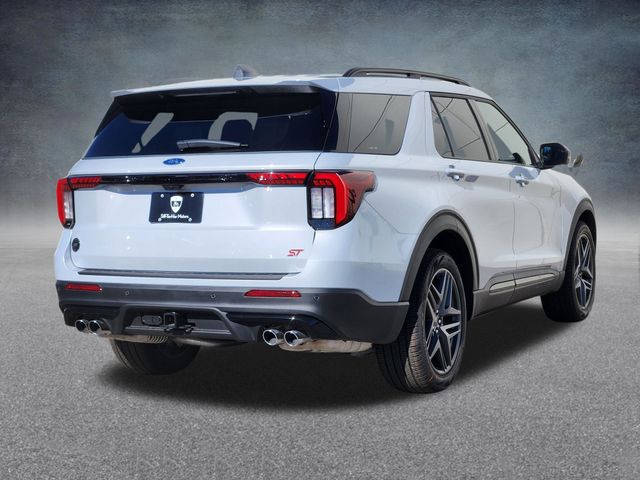 New 2026 Ford Explorer - photo 9