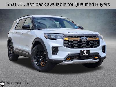 2026 Ford Explorer 4WD SUV for sale #71931 - photo 1