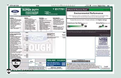 2026 Ford F-450 Crew Cab DRW 4WD Pickup for sale #71936 - photo 1