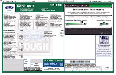 2026 Ford F-450 Crew Cab DRW 4WD Pickup for sale #71936 - photo 2