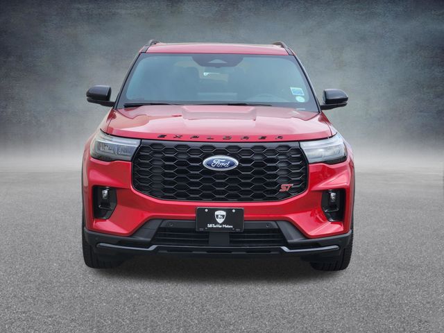 New 2026 Ford Explorer - photo 2