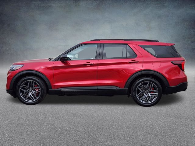 New 2026 Ford Explorer - photo 6