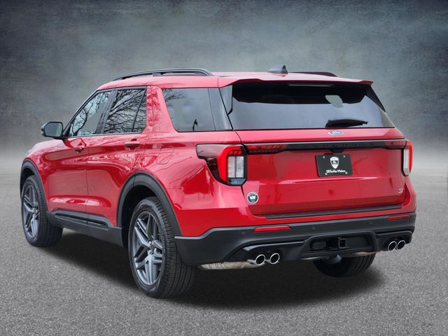 New 2026 Ford Explorer - photo 7