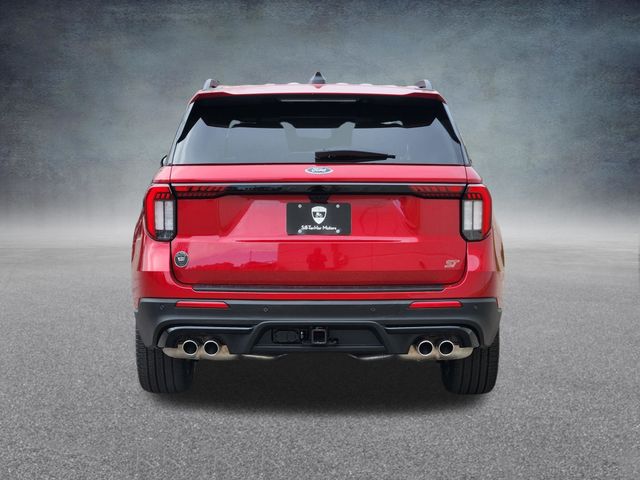 New 2026 Ford Explorer - photo 8