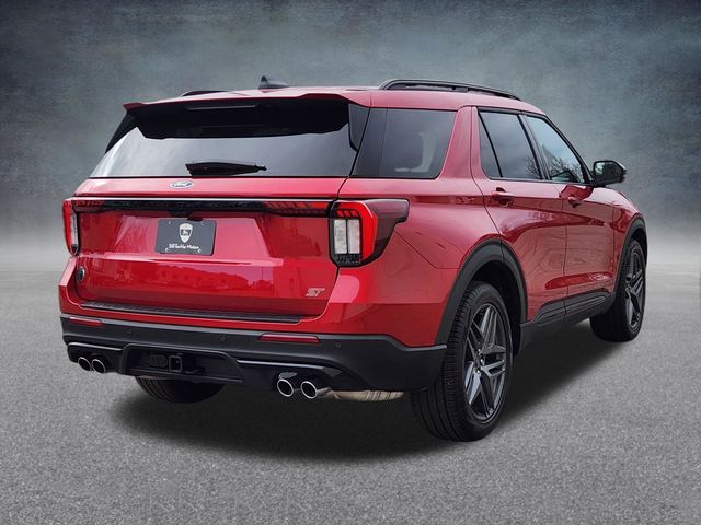 New 2026 Ford Explorer - photo 9