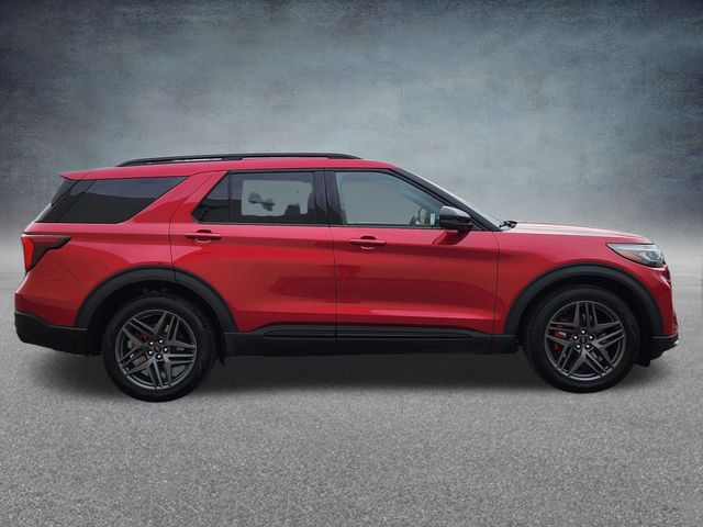New 2026 Ford Explorer - photo 10