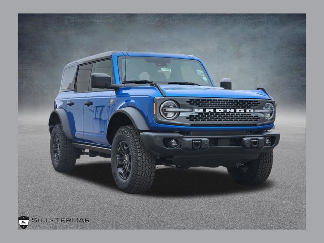 New 2026 Ford Bronco - photo 1