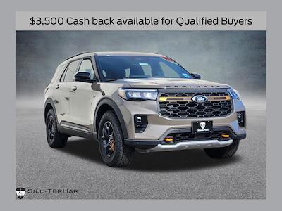New 2026 Ford Explorer - photo 1