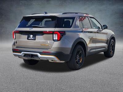 New 2026 Ford Explorer - photo 1