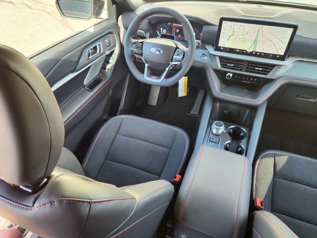 New 2026 Ford Explorer - photo 12