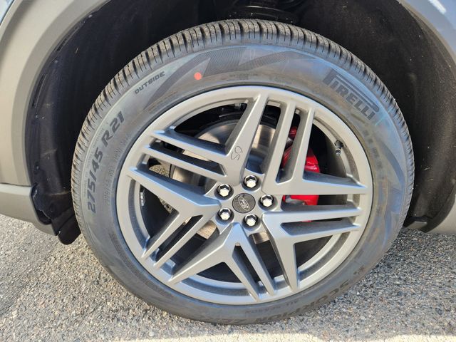 New 2026 Ford Explorer - photo 21
