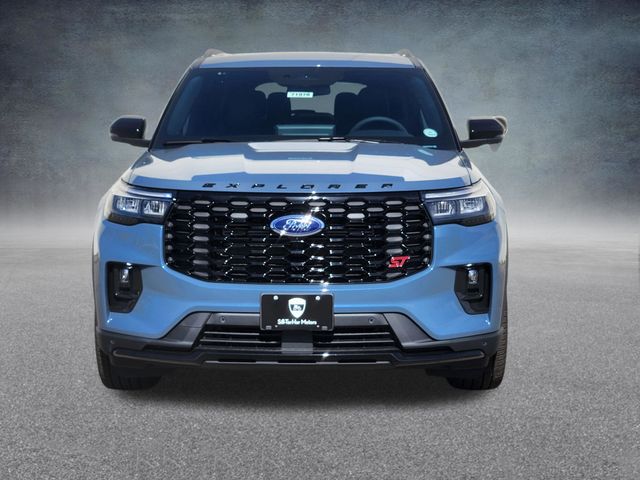 New 2026 Ford Explorer - photo 2