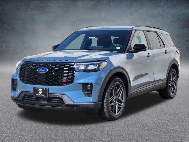 New 2026 Ford Explorer - photo 5