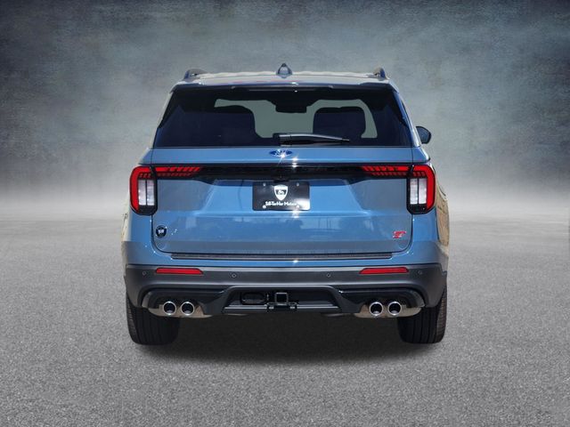 New 2026 Ford Explorer - photo 8