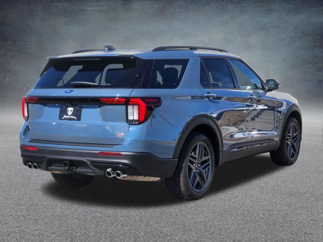 New 2026 Ford Explorer - photo 9