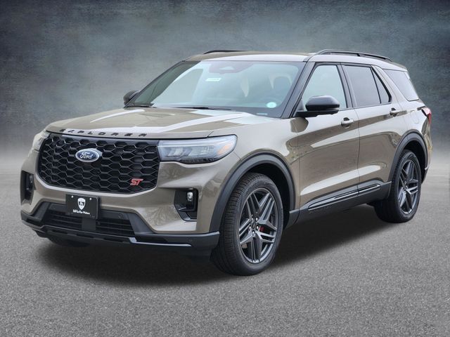 New 2026 Ford Explorer - photo 5