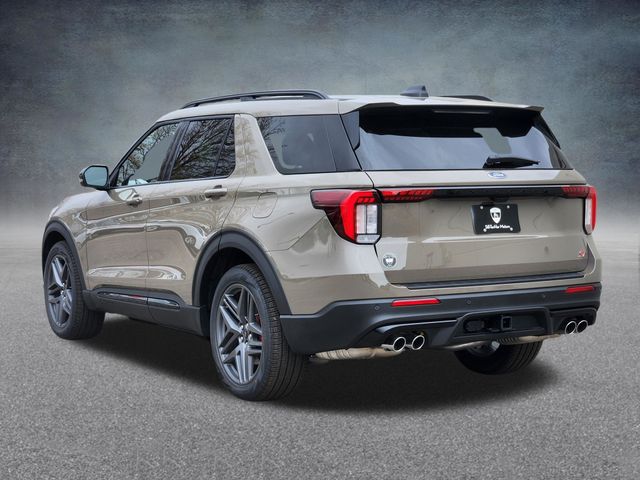 New 2026 Ford Explorer - photo 7