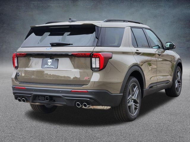 New 2026 Ford Explorer - photo 9