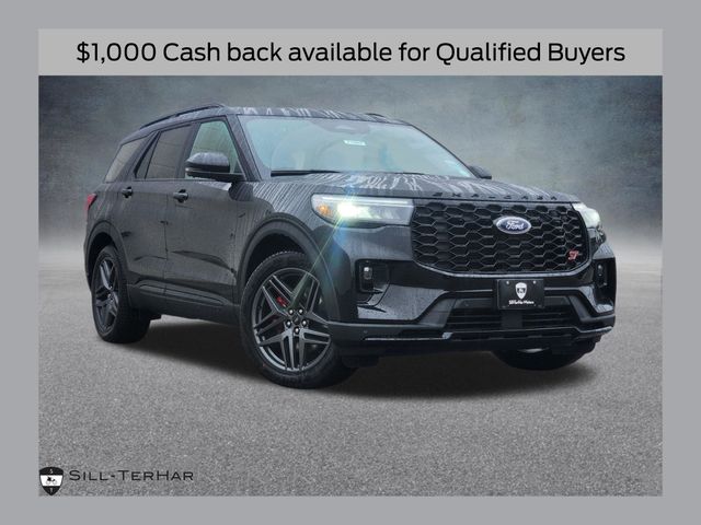 New 2026 Ford Explorer - photo 1