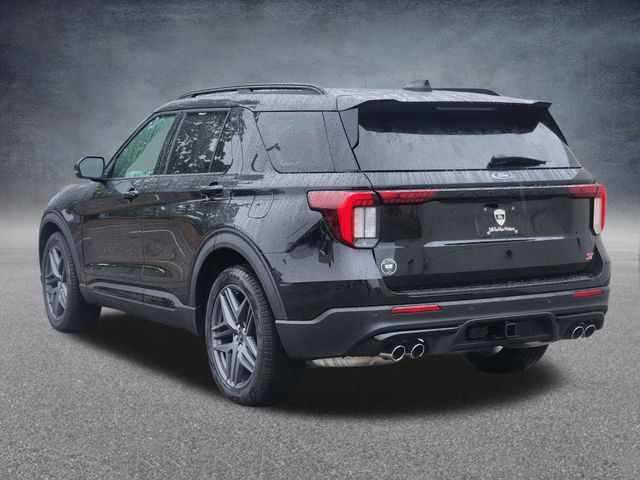 New 2026 Ford Explorer - photo 8