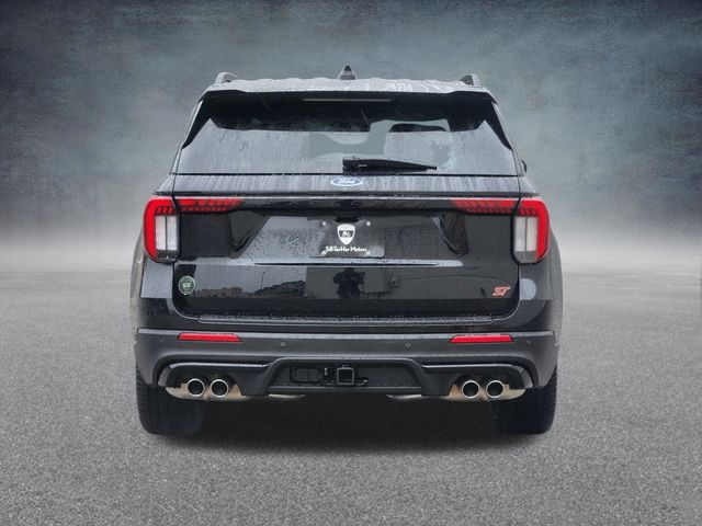 New 2026 Ford Explorer - photo 9