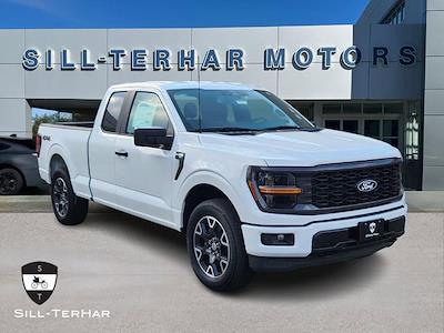 2025 Ford F-150 Super Cab 4x4 Pickup for sale #72019 - photo 1