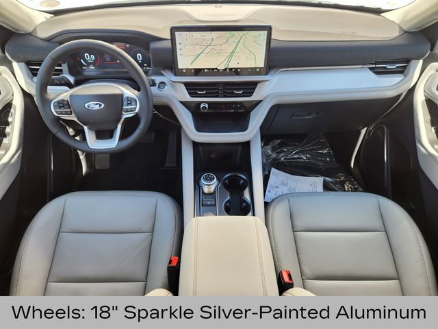 New 2026 Ford Explorer - photo 14