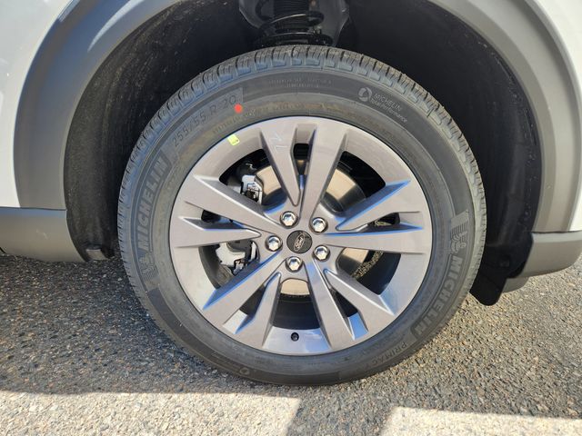 New 2026 Ford Explorer - photo 22