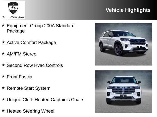 New 2026 Ford Explorer - photo 5