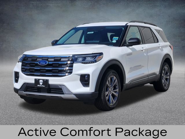 New 2026 Ford Explorer - photo 6