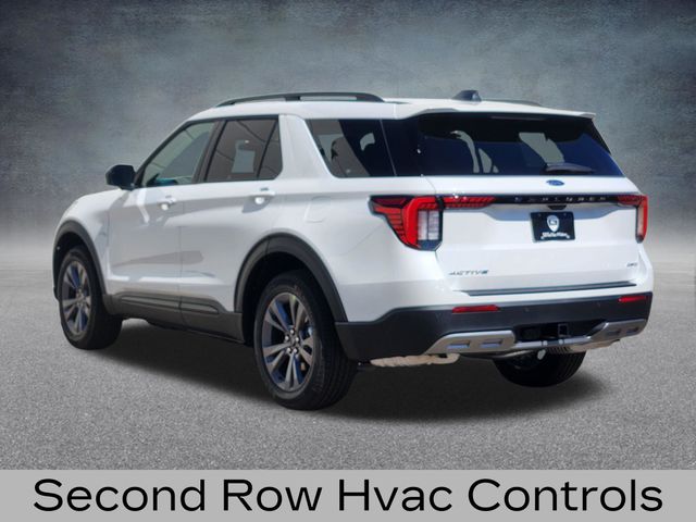 New 2026 Ford Explorer - photo 8