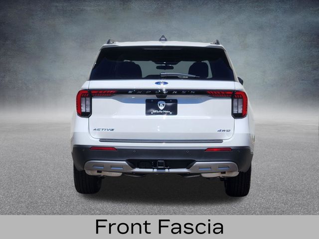 New 2026 Ford Explorer - photo 9